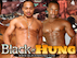 black and hung men